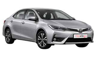 Şirket Aracın Filomingo'da - TOYOTA COROLLA 1.5 DREAM MULTIDRIVE S(YENILENEN)